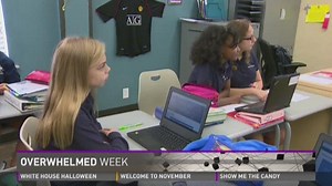 Overwhelmed: How to help your children with homework