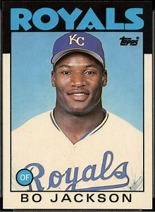 The Bo Jackson Rookie Card Investment Guide