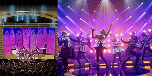 Broadway By Design: Emma Bailey, Tim Deiling, Paul Gatehouse, and Gabriella Slade Bring SIX from Page to Stage