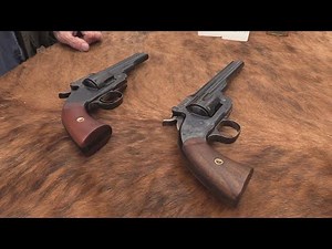 Cimarron Schofield .38 Special