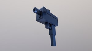 Pico Gun - Download Free 3D model by UserUser510