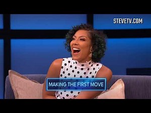 Tracey Edmonds Still Doesn't Know If She Or Deion Made The First Move