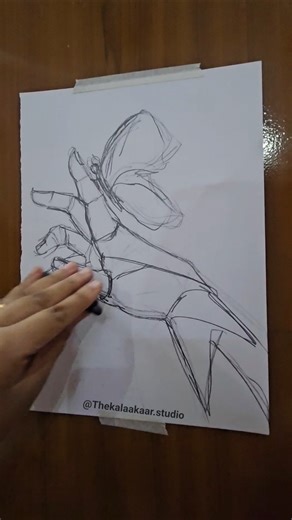 #hands #acrylicpainting #acrylic #artist #paint #practice #beforeandafter #ytshorts #humananatomy