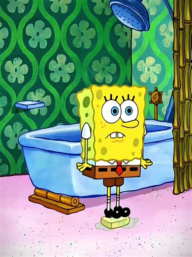 #SpongeBob#cartoontok#thespongebob#usa#anime