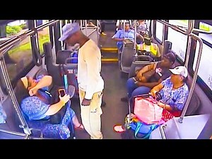 Man Attacks Blind Woman as His 44th Crime