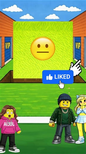 2D Animation-Escape Tsunami Roblox (Brainrot) Love story 6#shorts #roblox #escapetsunamiforbrainrots