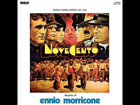 Ennio Morricone - Romanzo (from Novecento aka.1900)