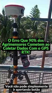 How long should data be collected using the RTK method?