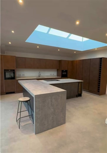 Stunning Modern Kitchen Design Ideas