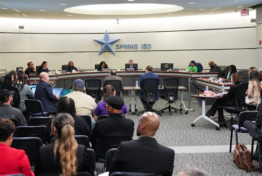 Spring ISD adds extra school days at two campuses to improve academics