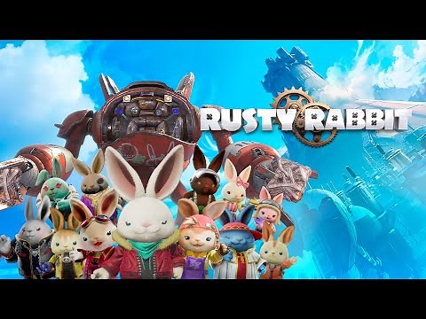 Rusty Rabbit | Launch Trailer