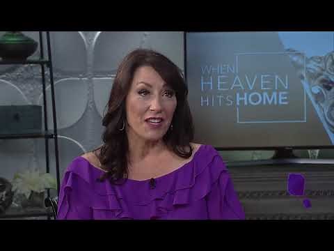 When Heaven Hits Home Katherine Weiss on Joni Table Talk - Daystar