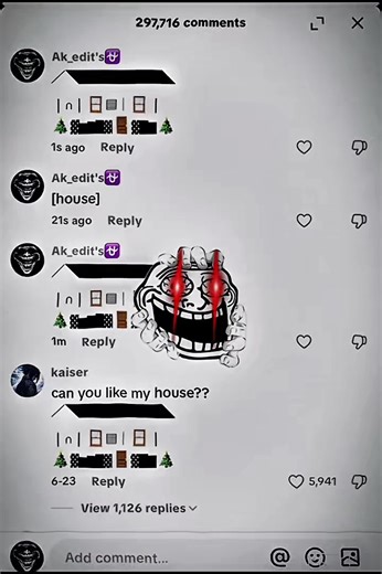 House Comment Tutorial: Discover Magic Tricks