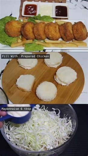 Simple and Easy Chicken Sandwich recipe #sweetandsaltcookingwithsobia #sandwich #chickensandwich