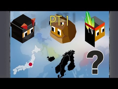 Polytopia Tribes & Skins IRL (Remake PT.1)