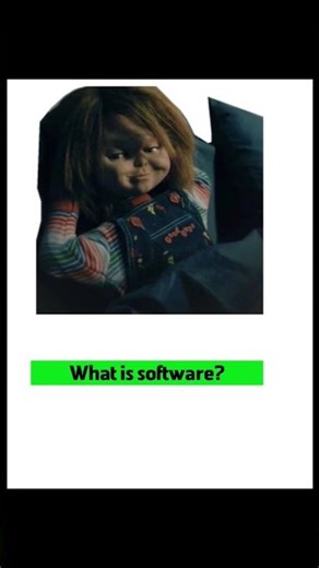What is Software? Simple Definition and Examples