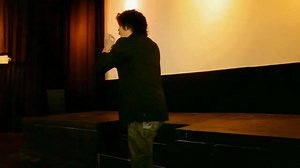 The Human Centipede (First Sequence) Q&A with Akihiro Kitamura
