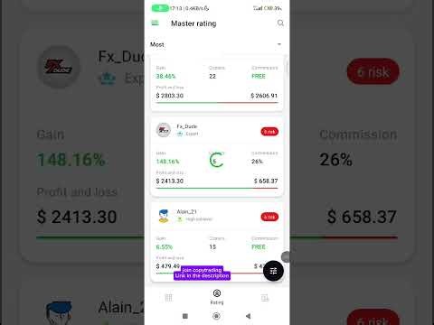 Beginner's Guide to OctaFX Copy Trading Strategy #CopyTrading #OctaFX #TradingForBeginners