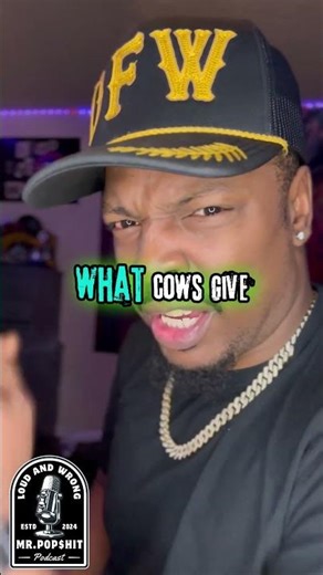 Why Humans Drinking Cow Milk Is Crazy! #shorts