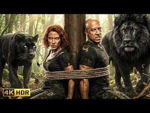 BLACK PANTHER (2026) Vin Diesel, Scarlett Johansson | Action Movie | 4K #actionmovies