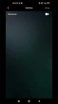 Landroid App und Zeitplan - Worx Vision M600 - es funktioniert jetzt!