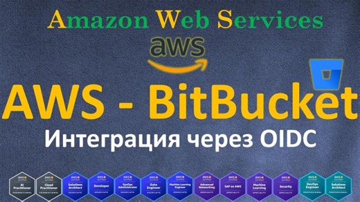 OIDC Интеграция AWS и BitBucket Pipelines | Настройка CI/CD с OpenID Connect | ADV-IT