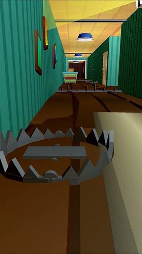 "Hello Neighbor (Part 1)" ❤️ Tap here to play now!
