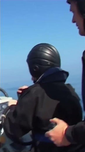 Man Overboard! The High-Stakes Rescue Mission🚨 #warship #navy #shorts