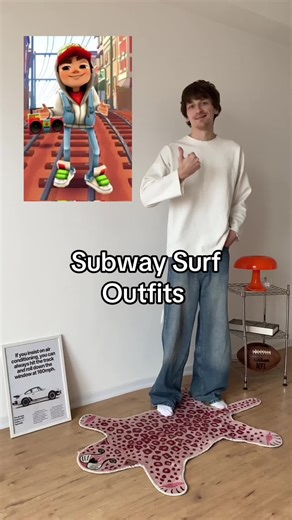 IRL Jake?! @brendiboy #subwaysurfers | subway surfers