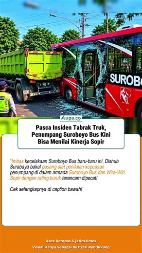 Dishub Tegas! Pasang Tombol Kepuasan Penumpang di Suroboyo Bus & Wira-Wiri