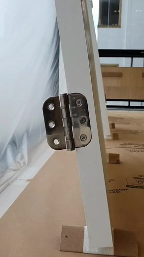 How to Properly Install a Furniture Hinge