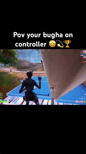 Bugha on controller #fortnite #fortnitecontroller #fnhighlights #fortniteclips