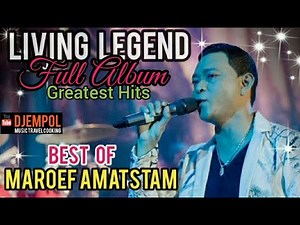 Living Legend, MAROEF AMATSTAM|BEST OF FULL ALBUM| SURINAAMSE en POP JAWA SURINAME MUSIC 2021