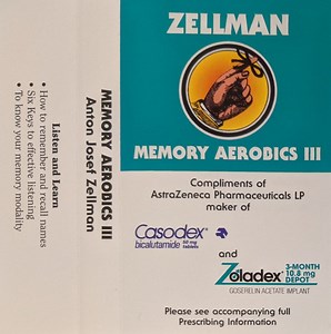 Anton Zellman - Memory Aerobics III
