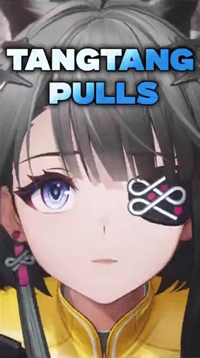 tangtang actually came home first try #arknightsendfield