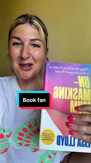 See what I did there? 😂 You can preorder now. Link in bio. Kind of an #ad #book #unmaskingmum #neurodivergent
