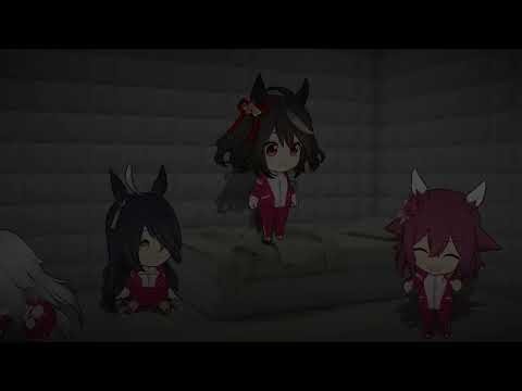 Sakura Chiyono O Stuck in a mental Asylum for 10 minutes [Umamusume]