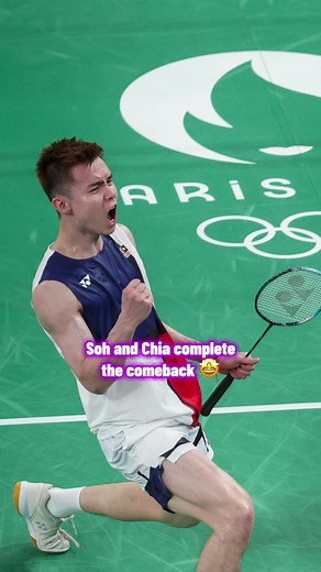 Day 1 Olympics Recap - Thrilling Badminton Action in Paris 2024!