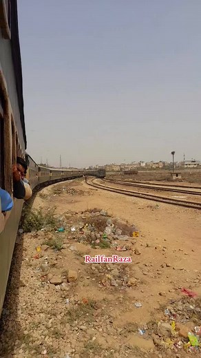 Exploring Pakistan Railways: A Journey Through Karachi