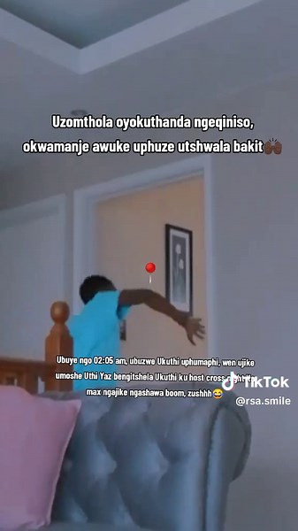 Gqom Dance Moments from Umlazi TikTok Community