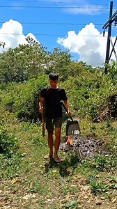 Rambo part 2 😁 #comedy | Raymond Danong Caltio