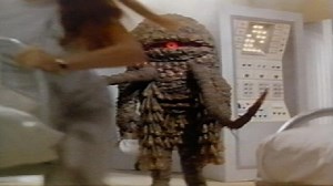 Watch a clip from the alien-rampage movie that launched MST3K!