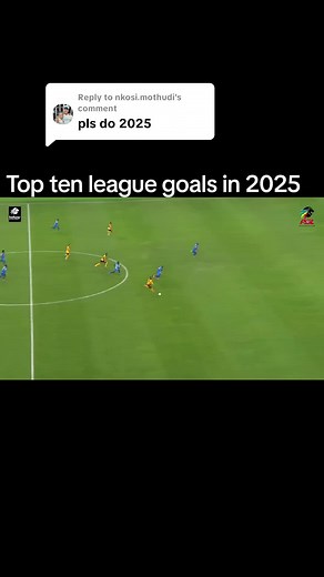 Top Ten PSL Goals of 2025: Highlights and Reviews