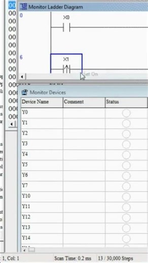 WHAT IS BINARY OUTPUT INSTRUCTION IN DELTA PLC