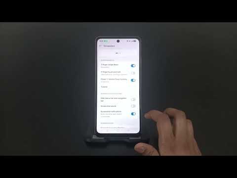 How to Enable or Disable Screenshot Sound on Realme C83 5G | Realme C83 5G Screenshot Sound Tutorial
