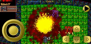 Devil Knight by EkonkarGames