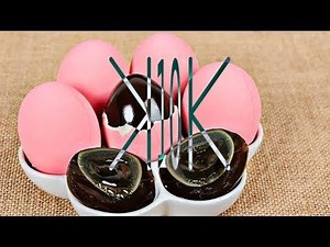compressed into 10 seconds - How To Basic - How To Make a Century Egg