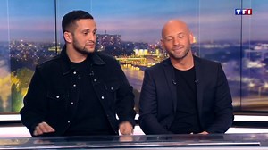 932K views · 670 shares | Du brie et des makrouts ! 樂 Franck Gastambide Officiel et Malik Bentalha étaient les invités d'Anne-Claire Coudray pour parler de TAXI 5 et ils ne sont pas venus les mains vides  | TF1 | Facebook
