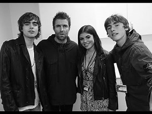 Liam Gallagher FINALLY meets daughter for the first time in 19 years