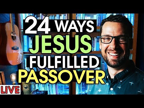 The Mind Blowing Significance of Passover as Prophecy